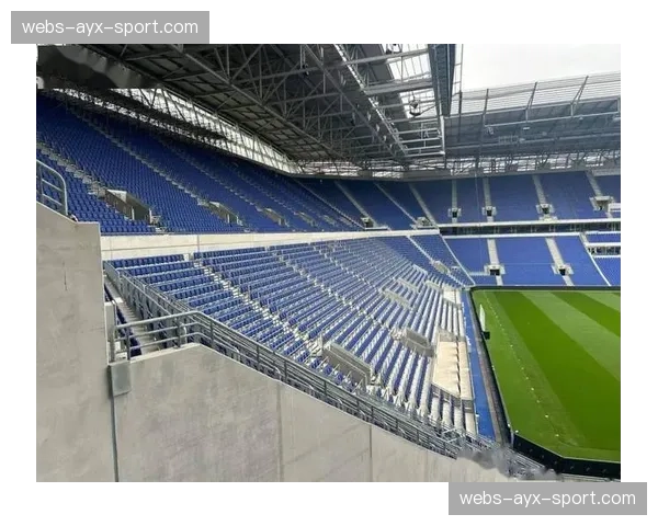 埃弗顿发布布拉姆利-摩尔码头球场最终设计方案,预计2026-27赛季启用