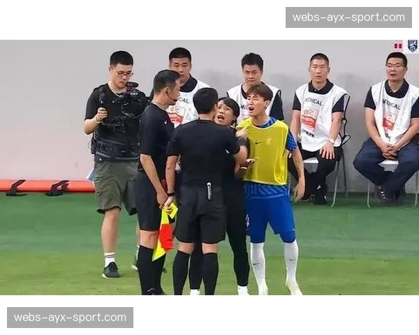 足协公布纪律处罚，两球员因赛场暴力行为遭停赛罚款