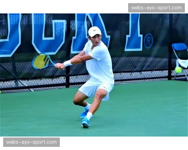 印第安维尔斯第三轮：中国男单选手商竣程不敌4号种子兹维列夫